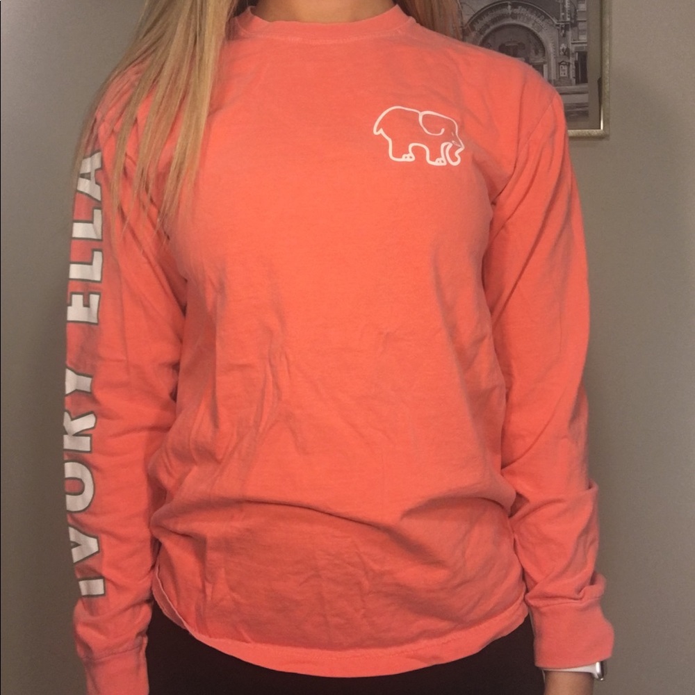 never worn Ivory Ella long sleeve